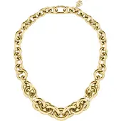 BOSS 1580734 Necklace Doré Femme