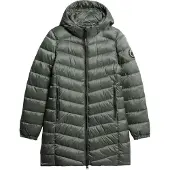Superdry Manteau d’hiver 'Fuji' vert foncé