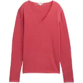 Tom Tailor Pull-over canneberge