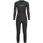 Orca Athlex Float Woman Long Sleeve Neoprene Wetsuit Noir 2XS Femme