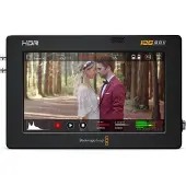 Blackmagic Design Video Assist 5” 12G HDR