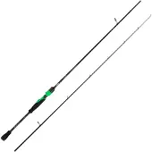 Mitchell Traxx Mx5 Dropshot&c-rig Spinning Rod Noir 2.29 m / 3-16 g