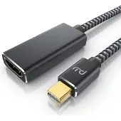 Primewire Adaptateur UHD, 4k @ 60Hz, Thunderbolt 1 & 2, Audio et Vidéo