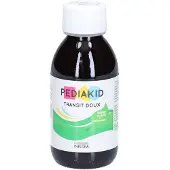 Pediakid Transit doux 125 ml Sirop