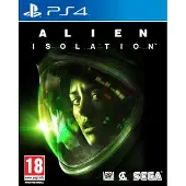 Alien Isolation, PlayStation 4, Shooter / Horror, M (Reif)