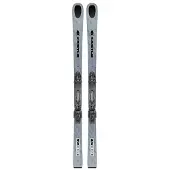 Kästle M8 72+k12 Tri Gw Alpine Skis Pack Argenté 168