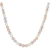 Valero Pearls Chaîne mélange de couleurs