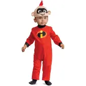 Disguise Jack Jack Classic Infant, 12-18 mois