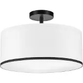 Toolight Lampe Suspendue APP1581-3C Black