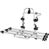 Nordrive Support de vélo Pyro-3, pour 3 vélos, capacité maximale de 45 kg