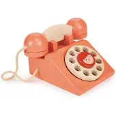Mentari Ring Ring Telephone - (MT7311) (2 - 5 Années)