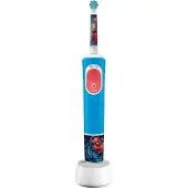 Oral-B Brosse à dents électrique Vitality Pro Kids Spiderman HBOX
