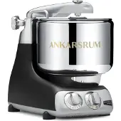 Ankarsrum Assistant Original 6230, Robot ménager, Noir