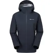 Montane F Cetus Lite Jacket, veste imperméable, femme, bleu