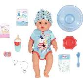 Baby Born Poupée 43Cm Magic Boy