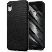 Spigen Coque Liquid Air pour Apple iPhone Xr - Noir