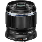 Olympus M.Zuiko Digital ED 30 mm 1:3.5 Macro
