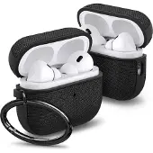 Spigen Urban Fit (Manchon pour casque d'écoute), Étui pour écouteurs + casque, Noir