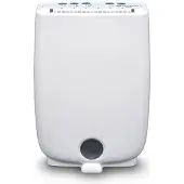 Meaco DD8L dehumidifier 2 L 48 dB 330 W White