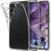 Spigen Coque Liquid Crystal Samsung Galaxy S23 - Transparent