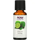 Now , HUILE DE CITRON VERT 1 OZ