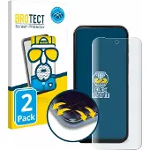 BROTECT Full-Cover Protection Mat (Fairphone 5), Téléphone portable : film de protection, Gris