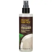 Desert Essence Soin Anti-Frisottis et Thermoprotecteur Noix de Coco 237ml