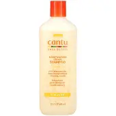 Cantu Shampooing cr?me hydratant au beurre de karit? de 400ml