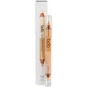 Billion Dollar Brows Billion Dollar Beauty, , Crayon Duo Sourcils, Correcteur et Highlighter, 0,17 oz (5 g)