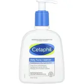 Cetaphil , Nettoyant Visage Quotidien, 8 fl oz (237 ml)