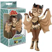 Funko POP! Bombshells Batgirl (Sepia) Figurine Rock Candy (Exclusif)