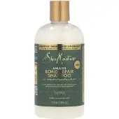 Unilever Shea Moisture Shampooing réparateur à l'huile d'amla 384ml