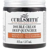 Curlsmith , Double Crème Hydratant Intense, Pour Cheveux Secs et Termes, 8 fl oz (237 ml)