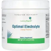 Seeking Health , Électrolyte Optimal, Orange, 6,25 oz (177,3 g)