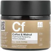 Dr Botanicals Exfoliant facial régénérant superaliment café et noix