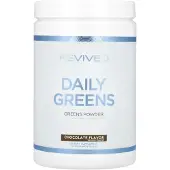 RéVive Daily Greens Powder, chocolat, poudre, 510g 14562