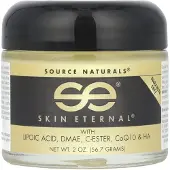 Source naturals , Crème Skin Eternal, 2 oz (56,7 g)