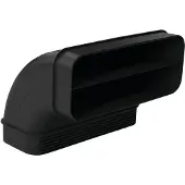 Siemens HZ9VDSB2, Accessoires pour hotte aspirante, Noir