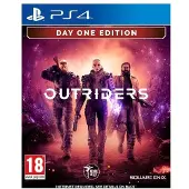Outriders Day One Edition FR/NL PS4