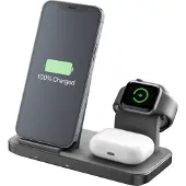 Cellularline TRIO WIRELESS CHARGER