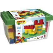 Androni Giocattoli Blocs de construction 250 pièces Unico