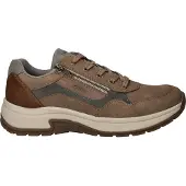 Rieker Veterschoenen Laag Veterschoenen Laag - taupe - Maat 40