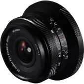 Laowa 15mm f/5 Cookie FF Sony FE (Ouverture automatique - noir)