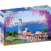 Enjoy Puzzle Puzzle 1000 pièces Enjoy – Phare