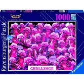 Ravensburger Challenge petits monstres 16771