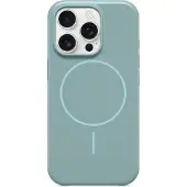 Apple Coque avec MagSafe pour Apple iPhone 16 Pro - Vert océanique