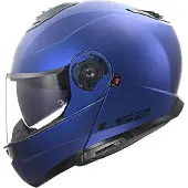 LS2 FF908 Strobe II Solid Casque