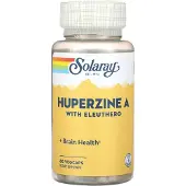 Solaray Hup A 50µg Capsules 60 Units Blanc,Rose