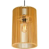 SLV Suspension Wud PD cylindre Ø 25cm