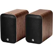 Q-Acoustics Enceinte Bluetooth Q M20 Noyer